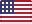 United States channel flag