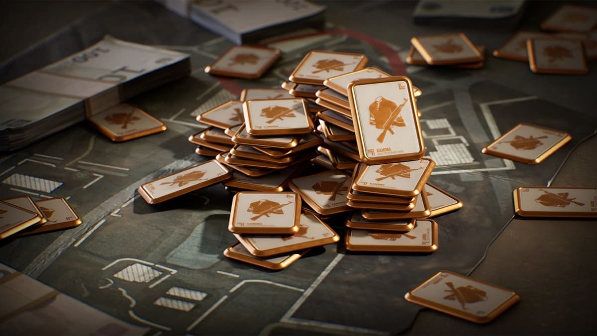 Earn Vouchers from the 1M Extraction Mission!!