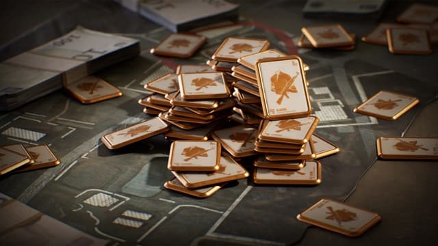 Earn Vouchers from the 1M Extraction Mission!!