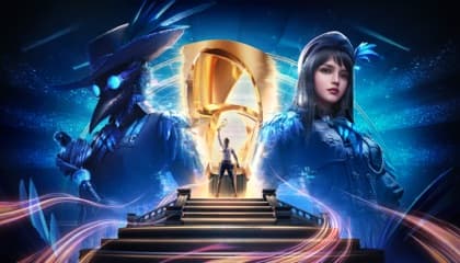 2024 PMGC Exclusive Groza & Midnight Raven Set