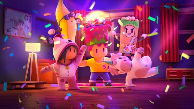 Celebrate 5 wild years of fun!