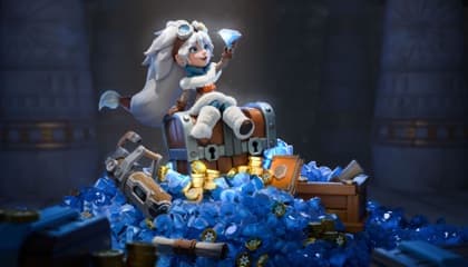 Get Mythic Hero – Molly!