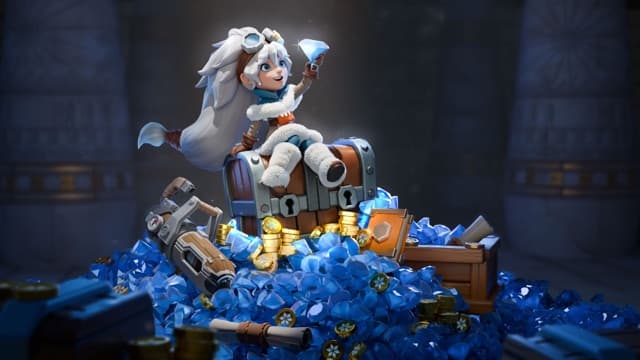 Get Mythic Hero – Molly!