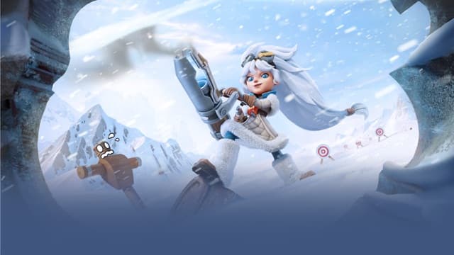 Get Mythic Hero – Molly!