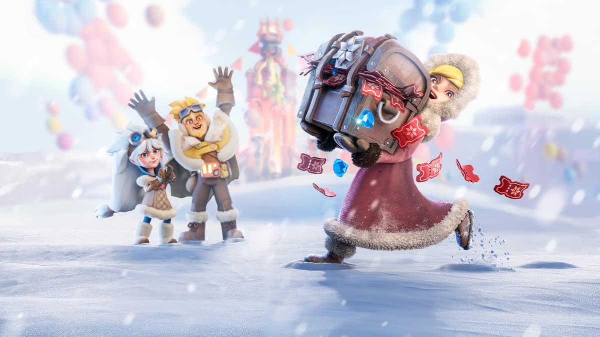 Log in for 7 days and win a thousand draws!