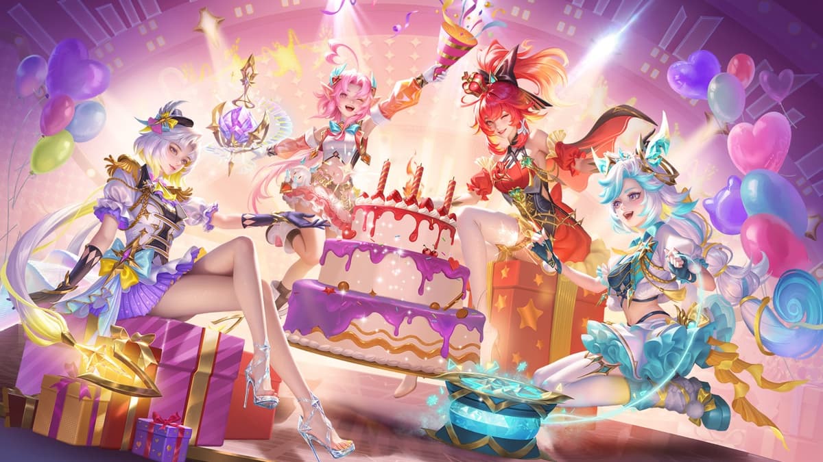 The 9th Anniversary Celebration Begins!