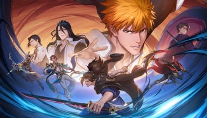 BLEACH: Thousand-Year Blood War