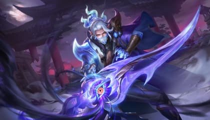 Shadow Dragon Prince of Lanling