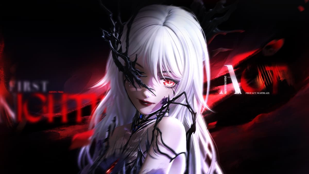 A chance to get the set [First Act, Nightblaze].