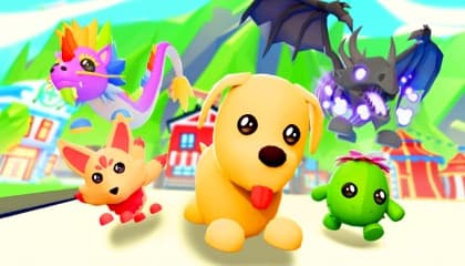 Join a massive community of pets and pet-lovers.