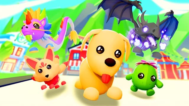 Join a massive community of pets and pet-lovers.