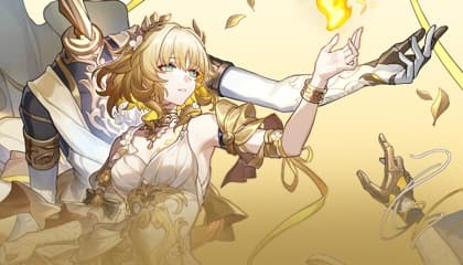 Aglaea (Remembrance: Lightning) is on rate-up!