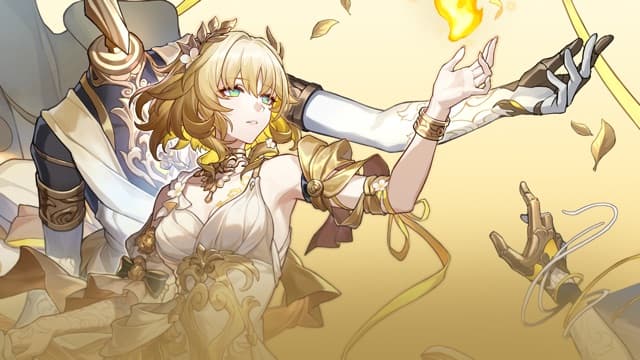 Aglaea (Remembrance: Lightning) is on rate-up!