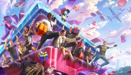 Summon surprise air drops for guaranteed rewards!