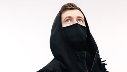 Alan Walker on TikTok