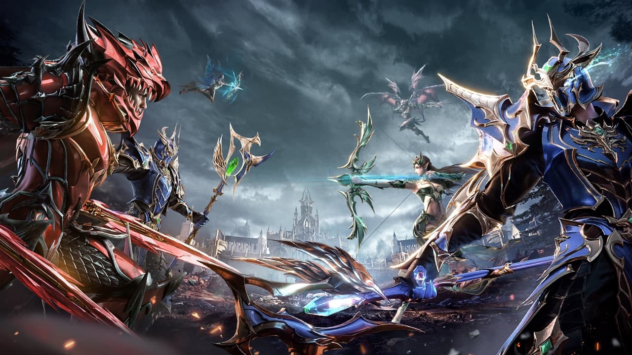 Alliance League S6 has started