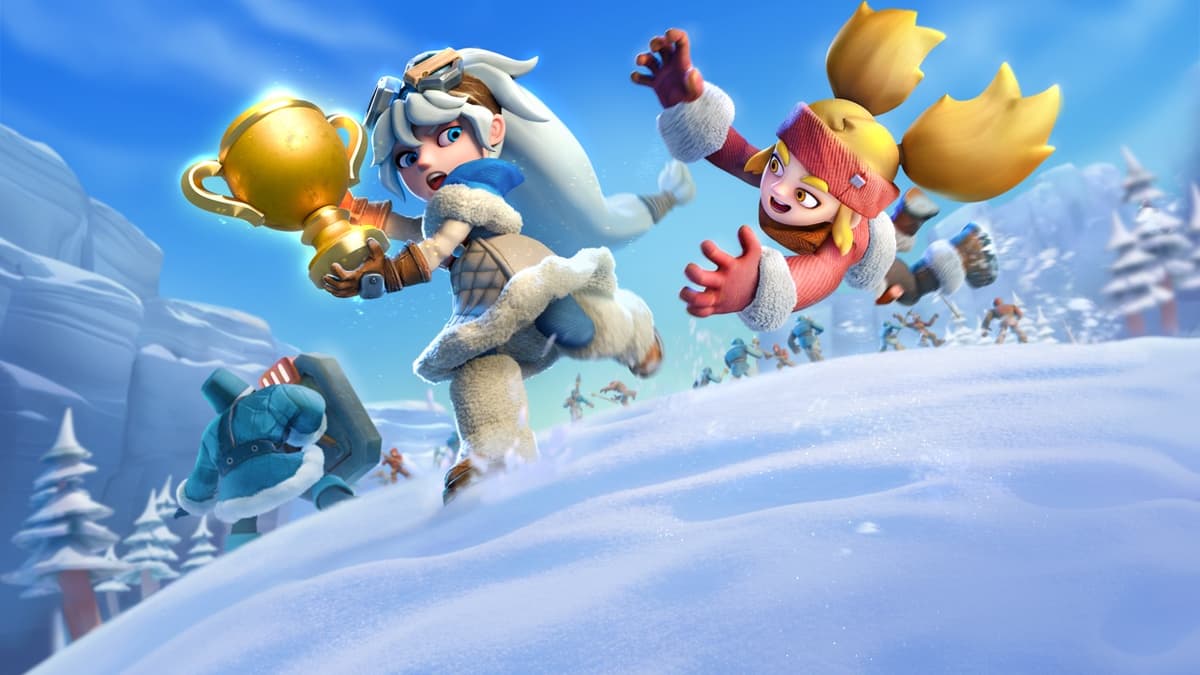 Mobilize your allies, win points for glory!