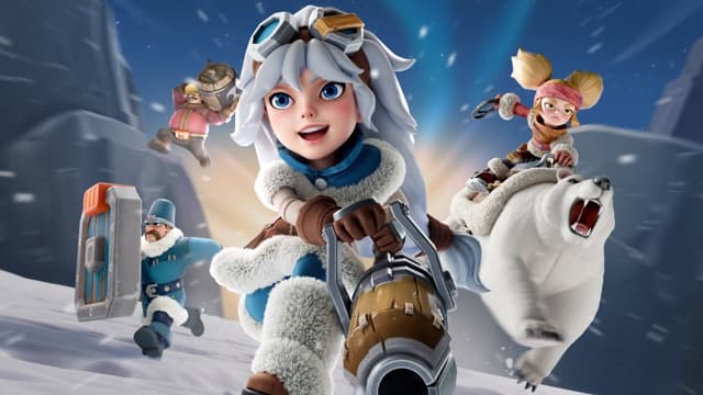 Battle between the alliances, everyone is needed!