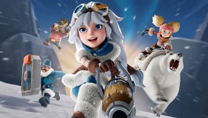 Battle between the alliances, everyone is needed!