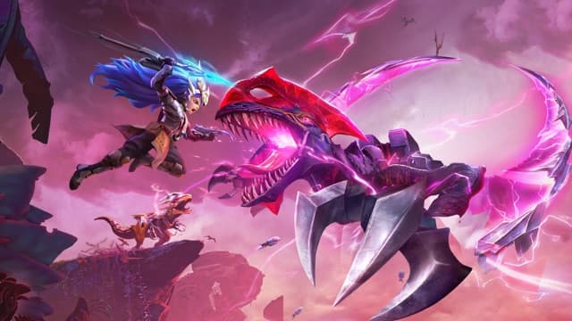 Team up and dominate the battlefield!