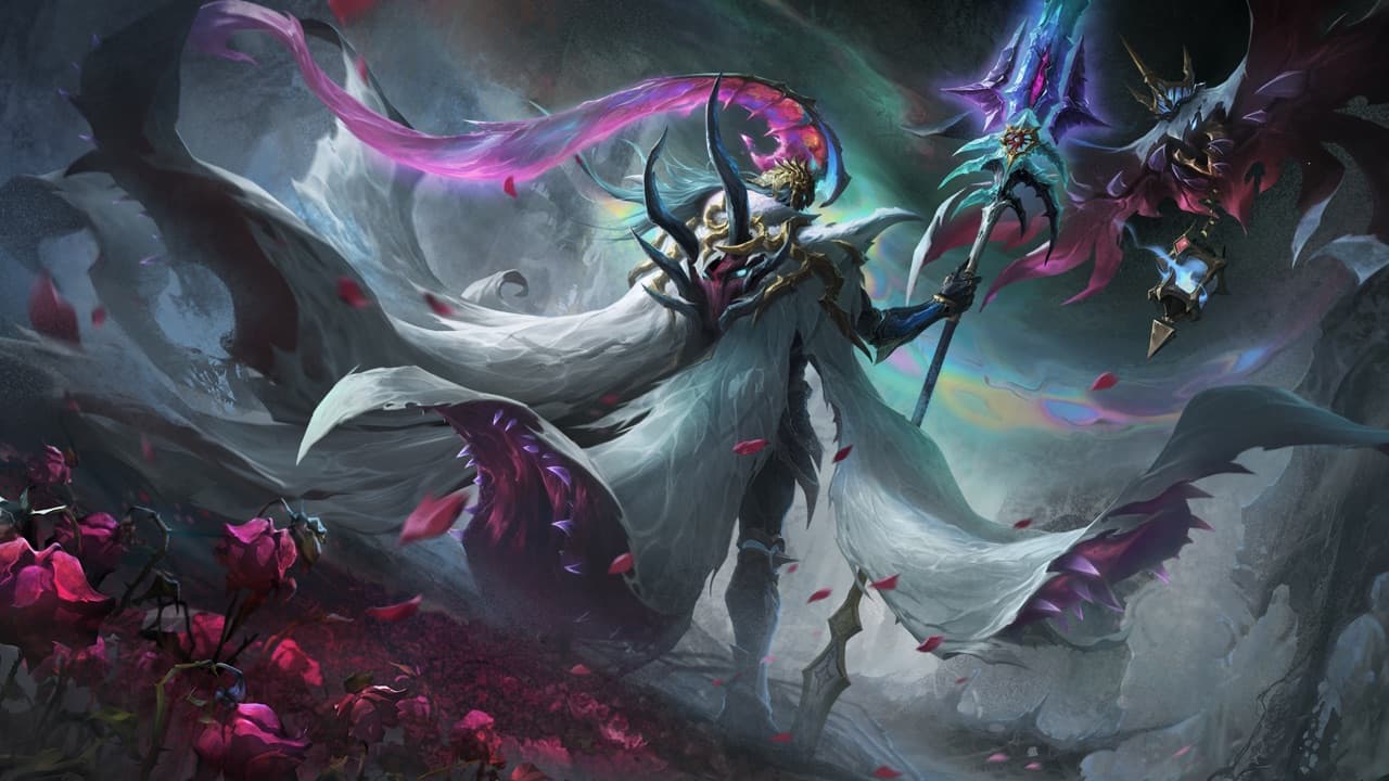 Alpha - Revenant of Roses