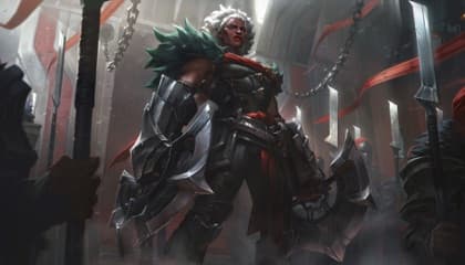 The wolf has arrived, bow.