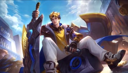 A New Arthur Skin Is Here