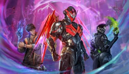 Celebrate the 1st Anniversary with epic Evolution!