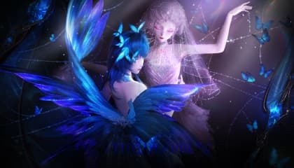 A chance to get the UR set [Lightweaving Kiss]