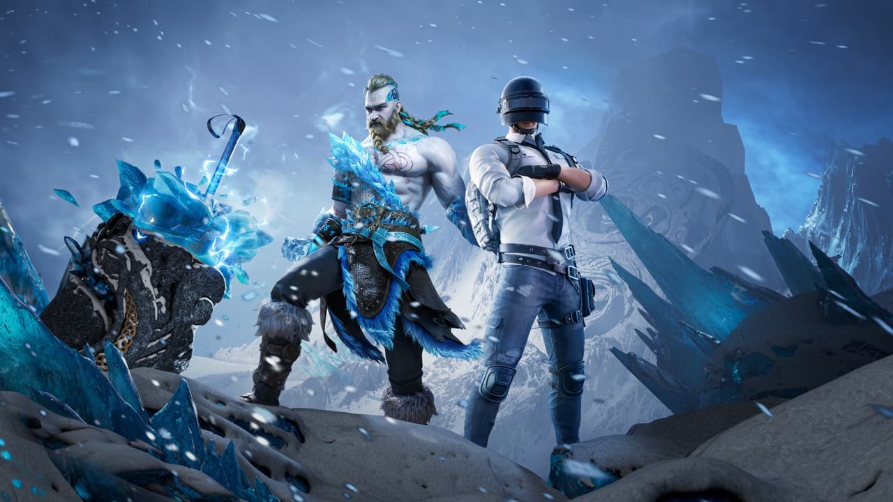 Arctic Conqueror Set