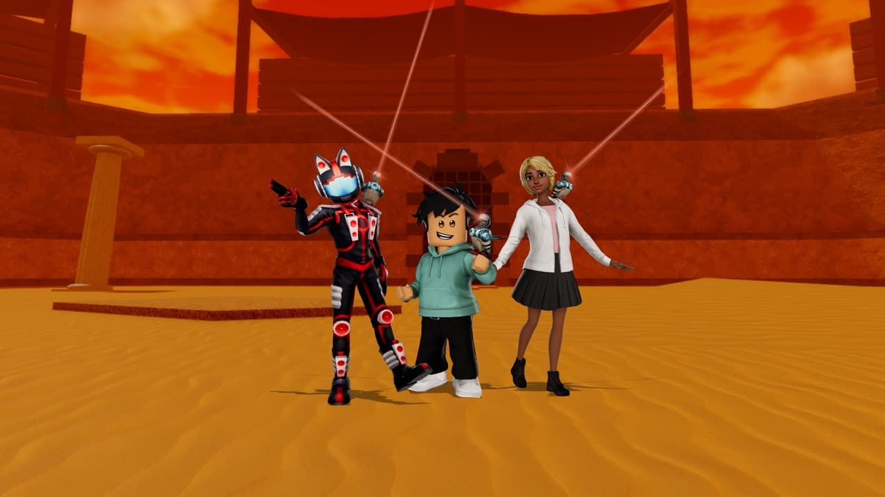 Armored Laser Pigeon