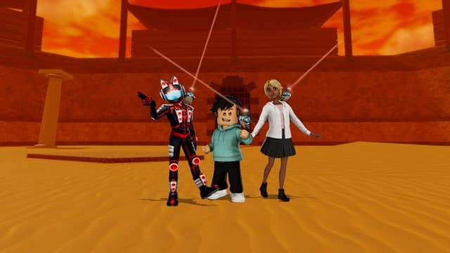 Sky-bound pigeon patrol.