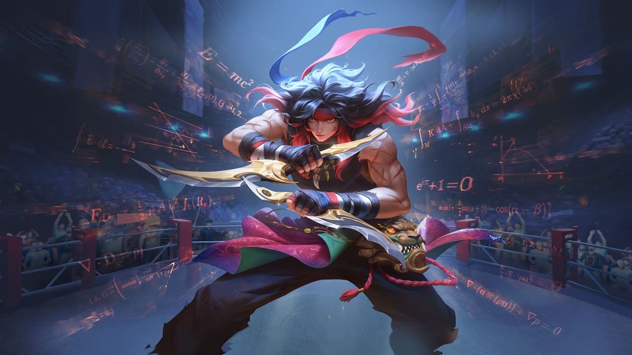 Ascension: Pendekar Lam