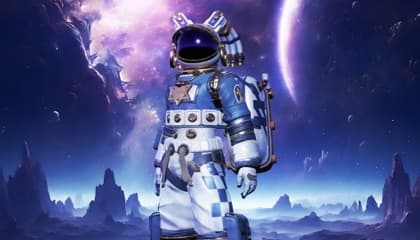 Next stop: The Starry Sea!