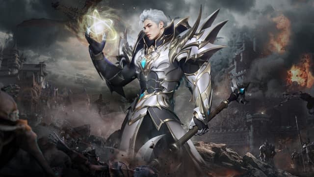 New Class, New Experience!