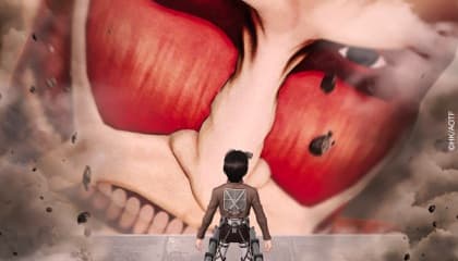 Find Hange and Levi in the Attack on Titan World!