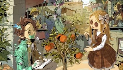 Harvest season is almost here.