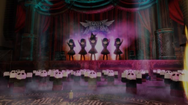 Can you escape the headbanging horrors that await?