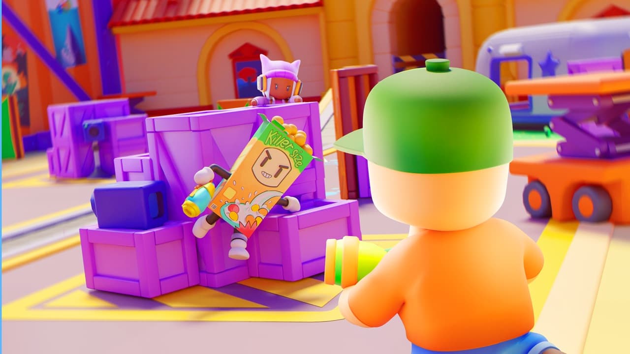 Battle Royale + Hero Event