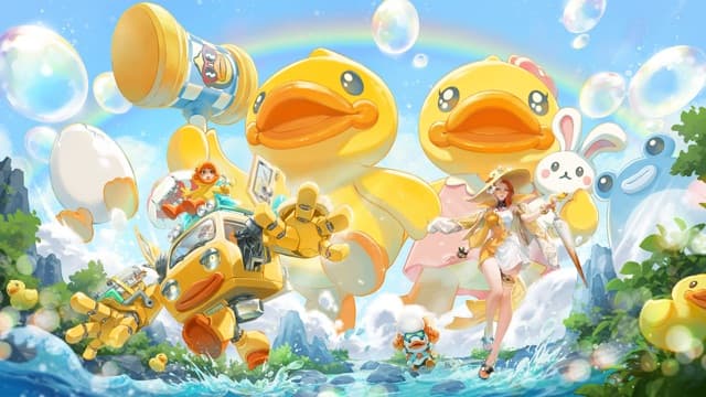 A New Collab is Underway!