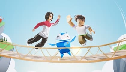 Google’s Be Internet Awesome is now on Roblox!