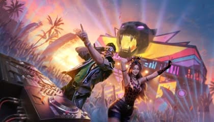 Let the music take over at Beat Carnival!