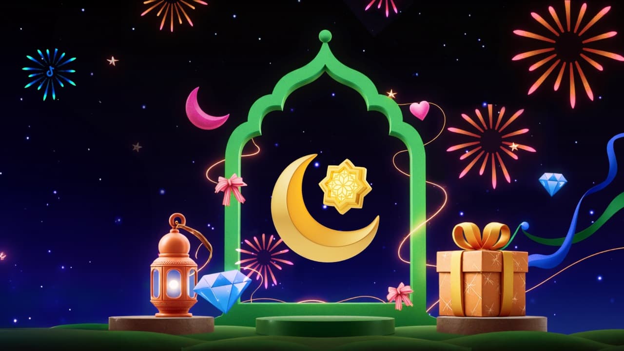 Bersama di Ramadan Raya