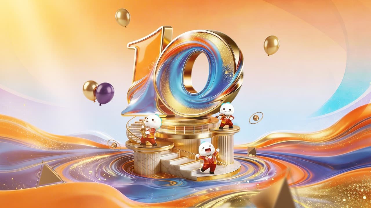 BIGO 10th Anniversary