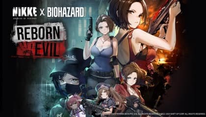 BIOHAZARD × NIKKE コラボ開催！