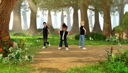 Grab some hardcore threads for hardcore heads.