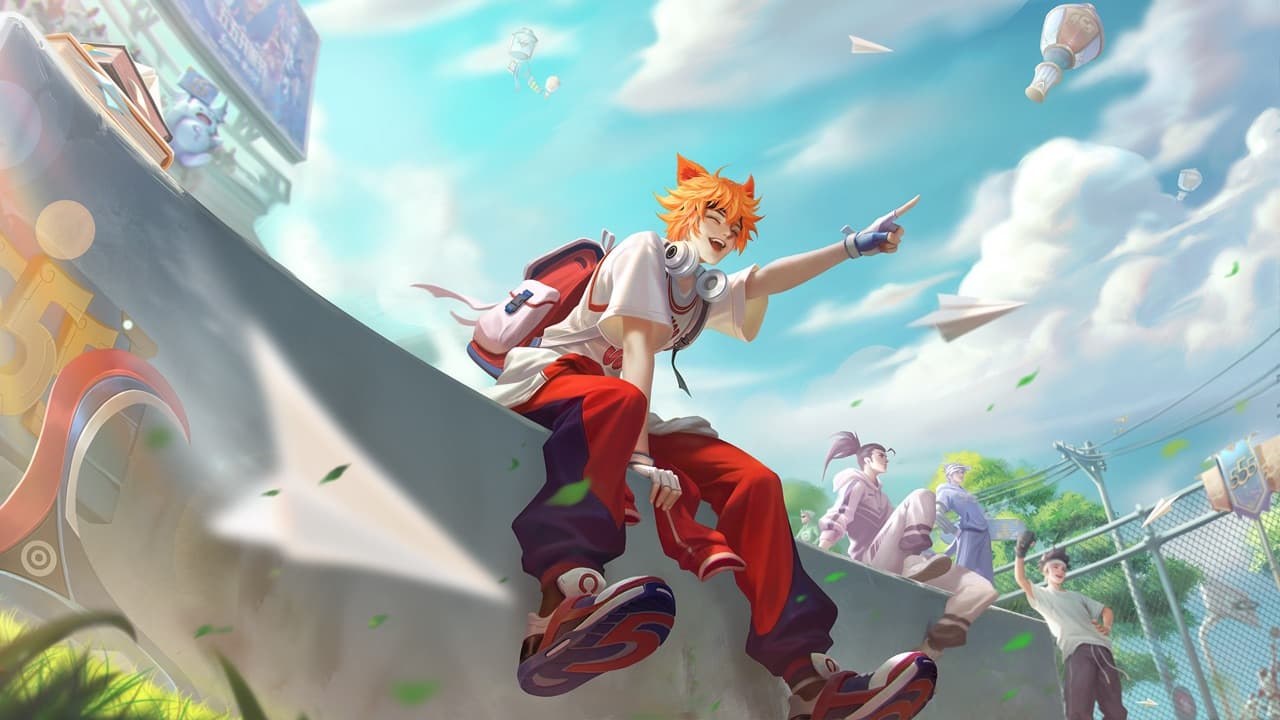 Boomerang Ace Xuance