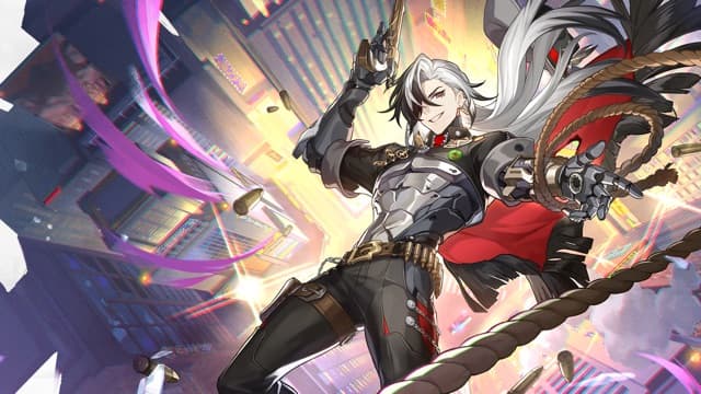 Boosted Drop Rate for Boothill!