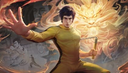 Finish the puzzle to get the collab skin