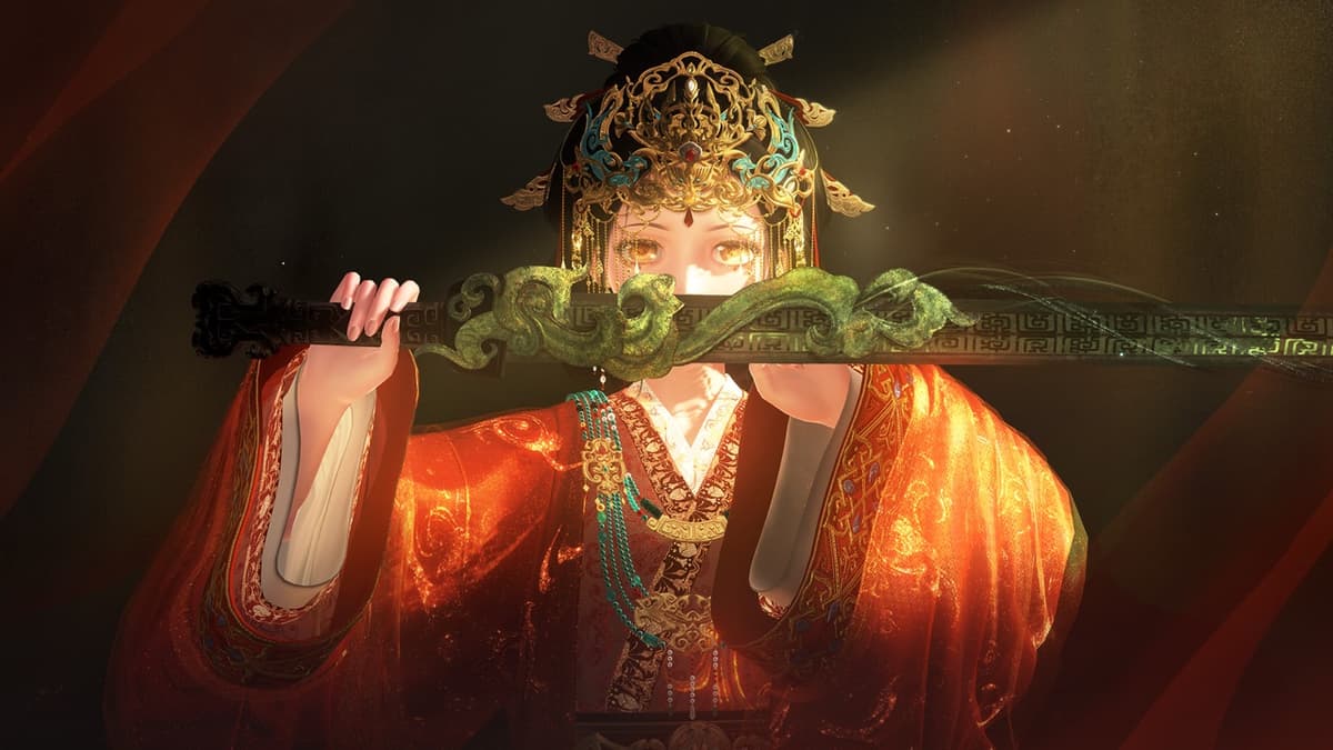 A chance to get the UR set [Against the Flame]